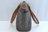 Authentic Louis Vuitton Monogram Totally PM Shoulder Tote Bag M56688 LV 9227J