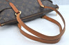 Authentic Louis Vuitton Monogram Totally PM Shoulder Tote Bag M56688 LV 9227J