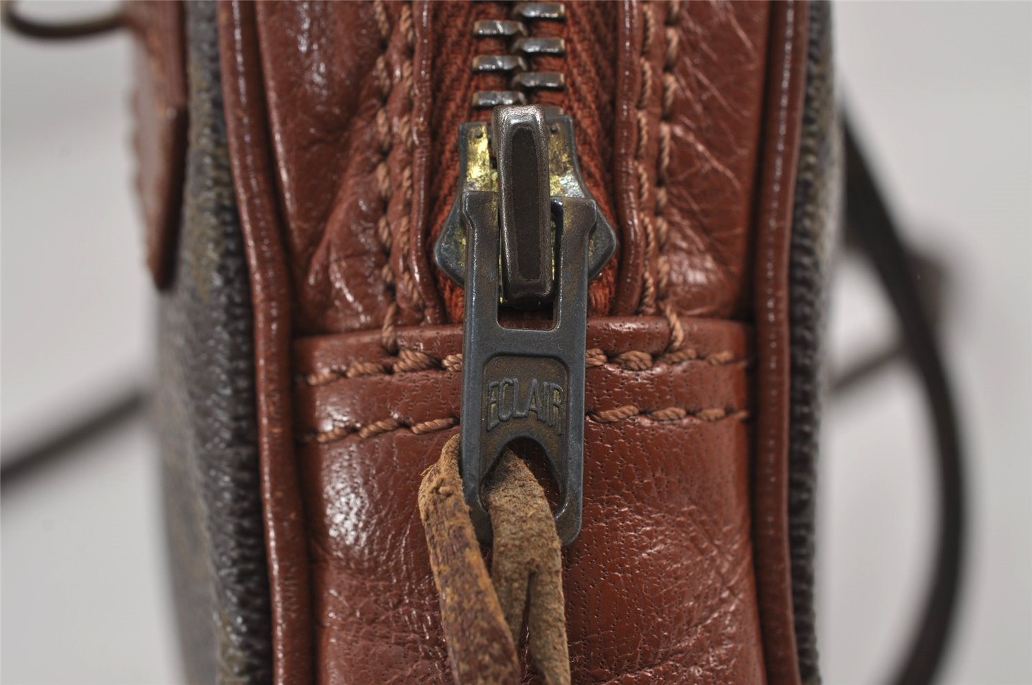 Auth Louis Vuitton Monogram Marly Bandouliere Shoulder Cross Bag Old Model 9231J