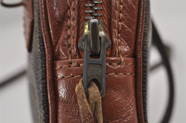 Auth Louis Vuitton Monogram Marly Bandouliere Shoulder Cross Bag Old Model 9231J