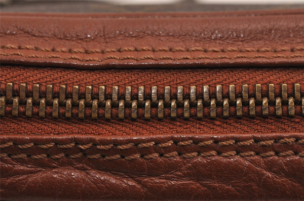 Auth Louis Vuitton Monogram Marly Bandouliere Shoulder Cross Bag Old Model 9231J