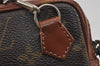 Auth Louis Vuitton Monogram Marly Bandouliere Shoulder Cross Bag Old Model 9231J