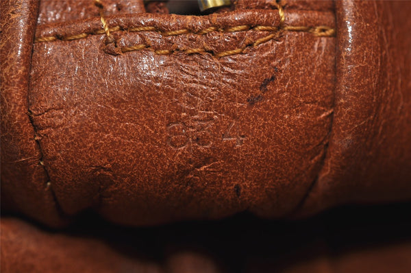 Auth Louis Vuitton Monogram Marly Bandouliere Shoulder Cross Bag Old Model 9231J