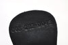Authentic GUCCI Web Sherry Line Drawstring Backpack Leather Black Junk 9238I