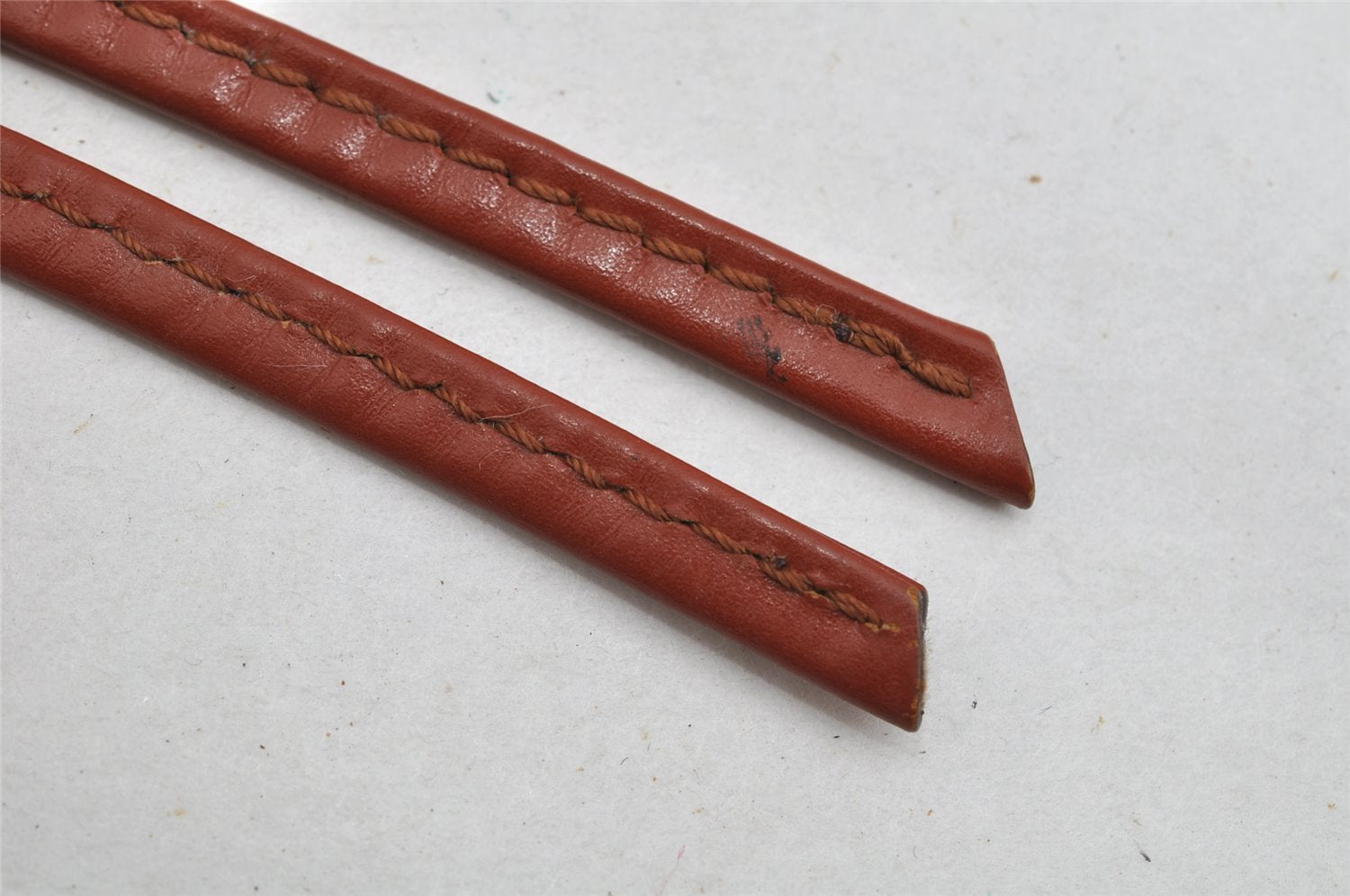 Authentic Louis Vuitton Epi Noe Shoulder Drawstring Bag Brown M44028 LV 9239J