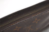 Auth Louis Vuitton Monogram Poche Toilette 19 M47544 Cosmetics Pouch Junk 9241J