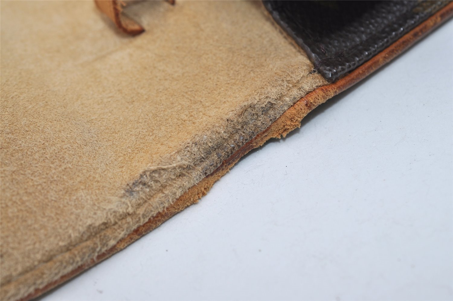 Authentic Louis Vuitton Monogram Pochette Twin GM Shoulder Bag M51852 LV 9244I