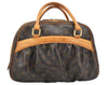 Authentic Louis Vuitton Monogram Mizi Hand Bag Purse M40058 LV 9245I