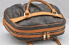 Authentic Louis Vuitton Monogram Mizi Hand Bag Purse M40058 LV 9245I