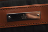 Authentic GUCCI 2Way Shoulder Hand Bag Purse Canvas Leather 0190535 Brown 9253J