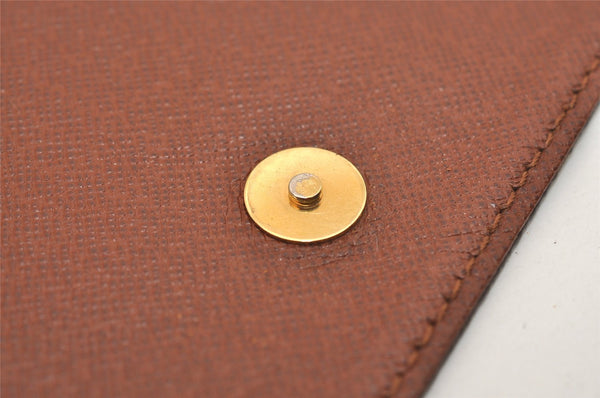 Authentic Louis Vuitton Monogram Musette Tango Shoulder Bag M51257 LV 9255I