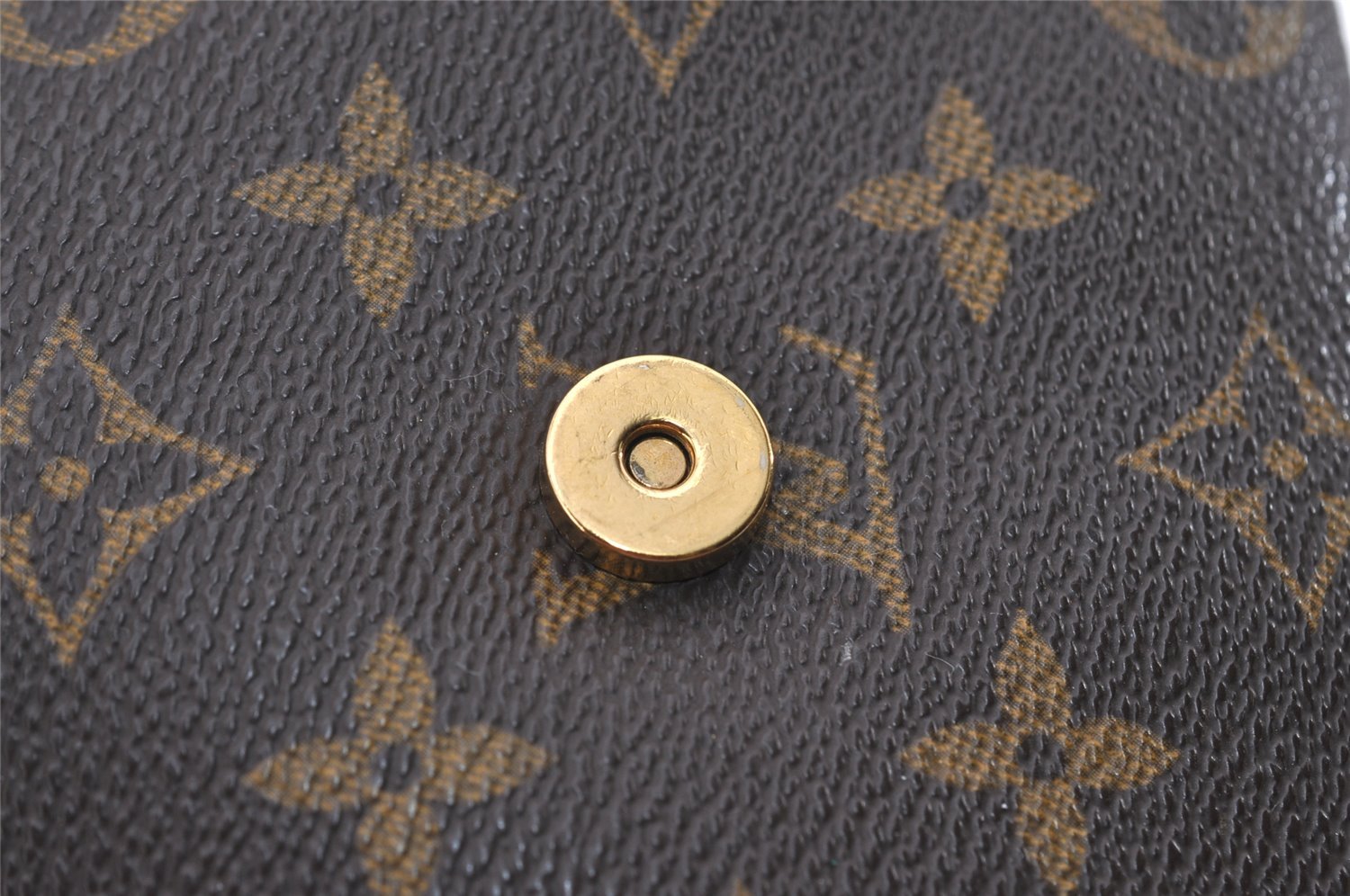 Authentic Louis Vuitton Monogram Musette Tango Shoulder Bag M51257 LV 9255I