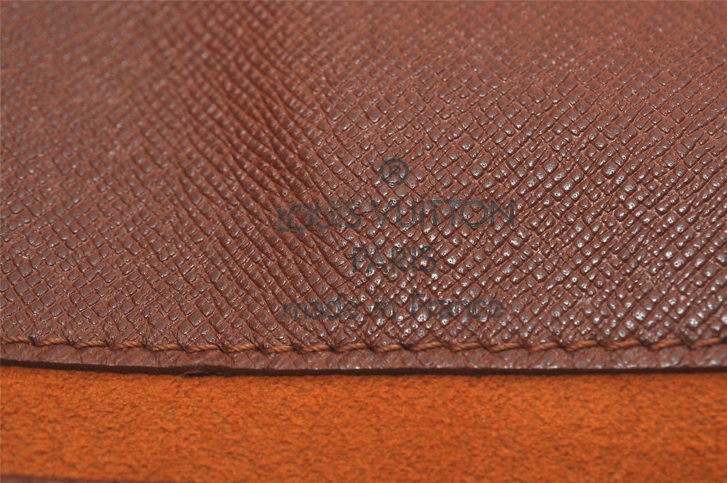 Authentic Louis Vuitton Monogram Musette Tango Shoulder Bag M51257 LV 9255I