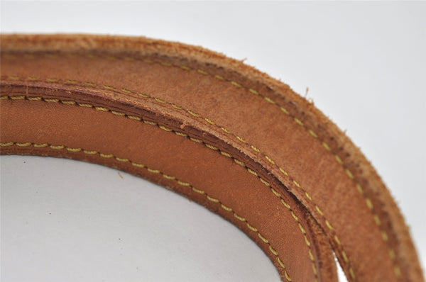 Authentic Louis Vuitton Monogram Sac Shopping GM Tote Bag M51110 LV 9258I