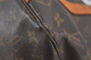 Authentic Louis Vuitton Monogram Sac Shopping GM Tote Bag M51110 LV 9258I