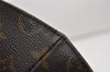Authentic Louis Vuitton Monogram Sac Shopping GM Tote Bag M51110 LV 9258I