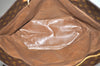 Authentic Louis Vuitton Monogram Sac Shopping GM Tote Bag M51110 LV 9258I