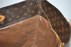 Authentic Louis Vuitton Monogram Sac Shopping GM Tote Bag M51110 LV 9258I
