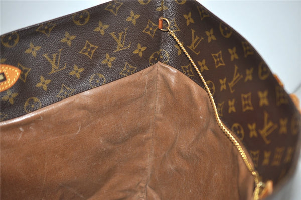 Authentic Louis Vuitton Monogram Sac Shopping GM Tote Bag M51110 LV 9258I