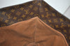 Authentic Louis Vuitton Monogram Sac Shopping GM Tote Bag M51110 LV 9258I