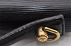 Authentic Louis Vuitton Epi Monceau 2Way Shoulder Hand Bag Black M52122 LV 9262I