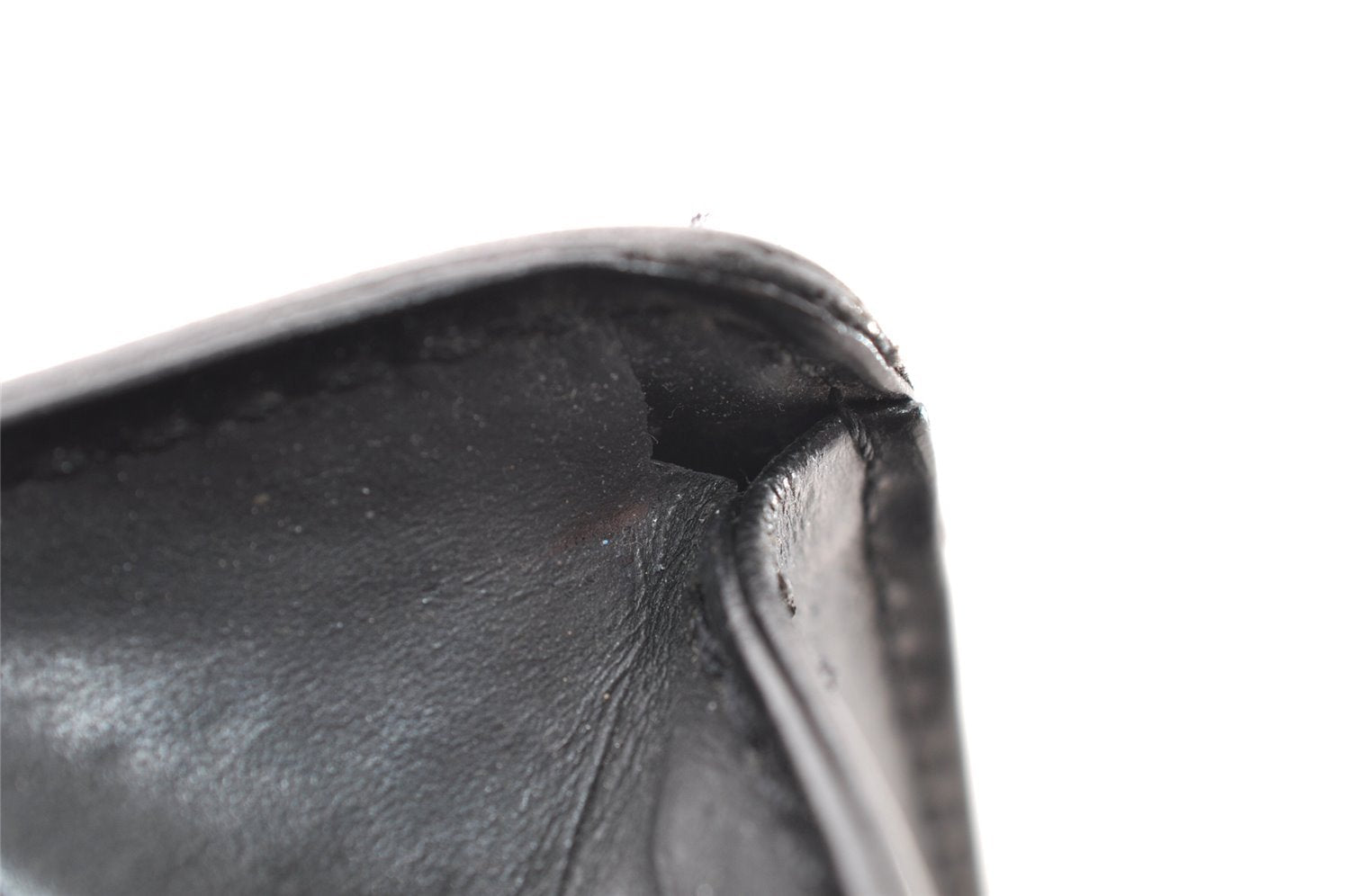 Authentic Louis Vuitton Epi Monceau 2Way Shoulder Hand Bag Black M52122 LV 9262I