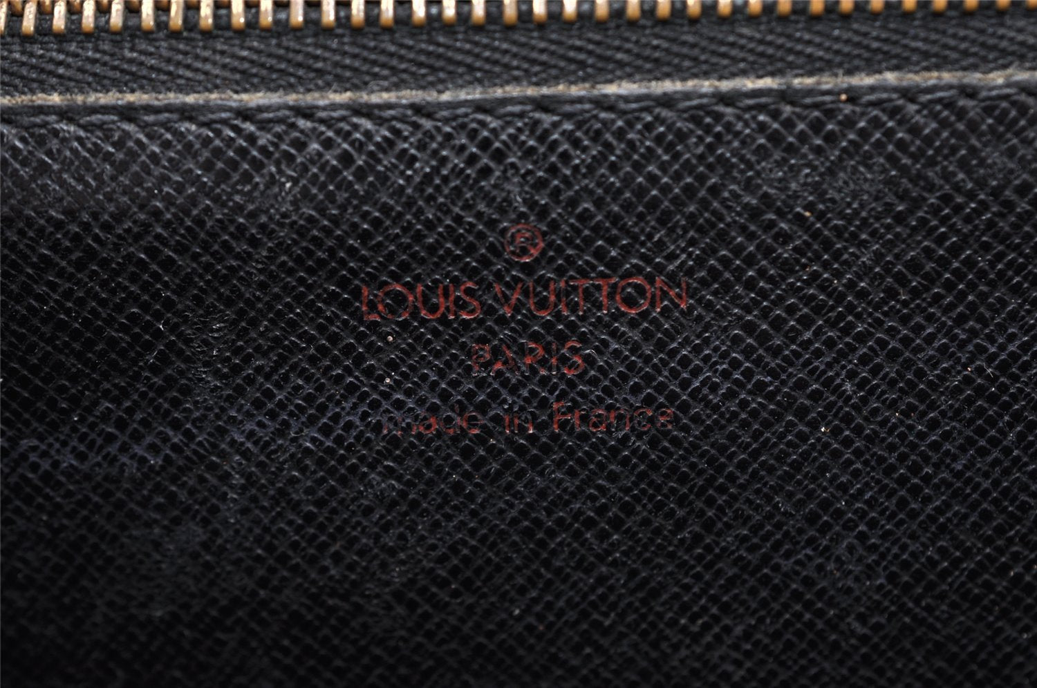 Authentic Louis Vuitton Epi Monceau 2Way Shoulder Hand Bag Black M52122 LV 9262I