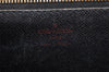 Authentic Louis Vuitton Epi Monceau 2Way Shoulder Hand Bag Black M52122 LV 9262I