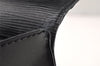Authentic Louis Vuitton Epi Monceau 2Way Shoulder Hand Bag Black M52122 LV 9262I
