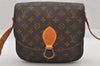 Authentic Louis Vuitton Monogram Saint Cloud GM M51242 Shoulder Cross Bag 9263I