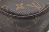 Authentic Louis Vuitton Monogram Saint Cloud GM M51242 Shoulder Cross Bag 9263I