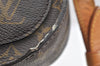 Authentic Louis Vuitton Monogram Saint Cloud GM M51242 Shoulder Cross Bag 9263I