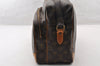 Authentic Louis Vuitton Monogram Nile 34 Shoulder Cross Bag M45242 Junk 9265I