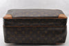 Authentic Louis Vuitton Monogram Nile 34 Shoulder Cross Bag M45242 Junk 9265I