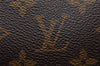 Authentic Louis Vuitton Monogram Nile 34 Shoulder Cross Bag M45242 Junk 9265I