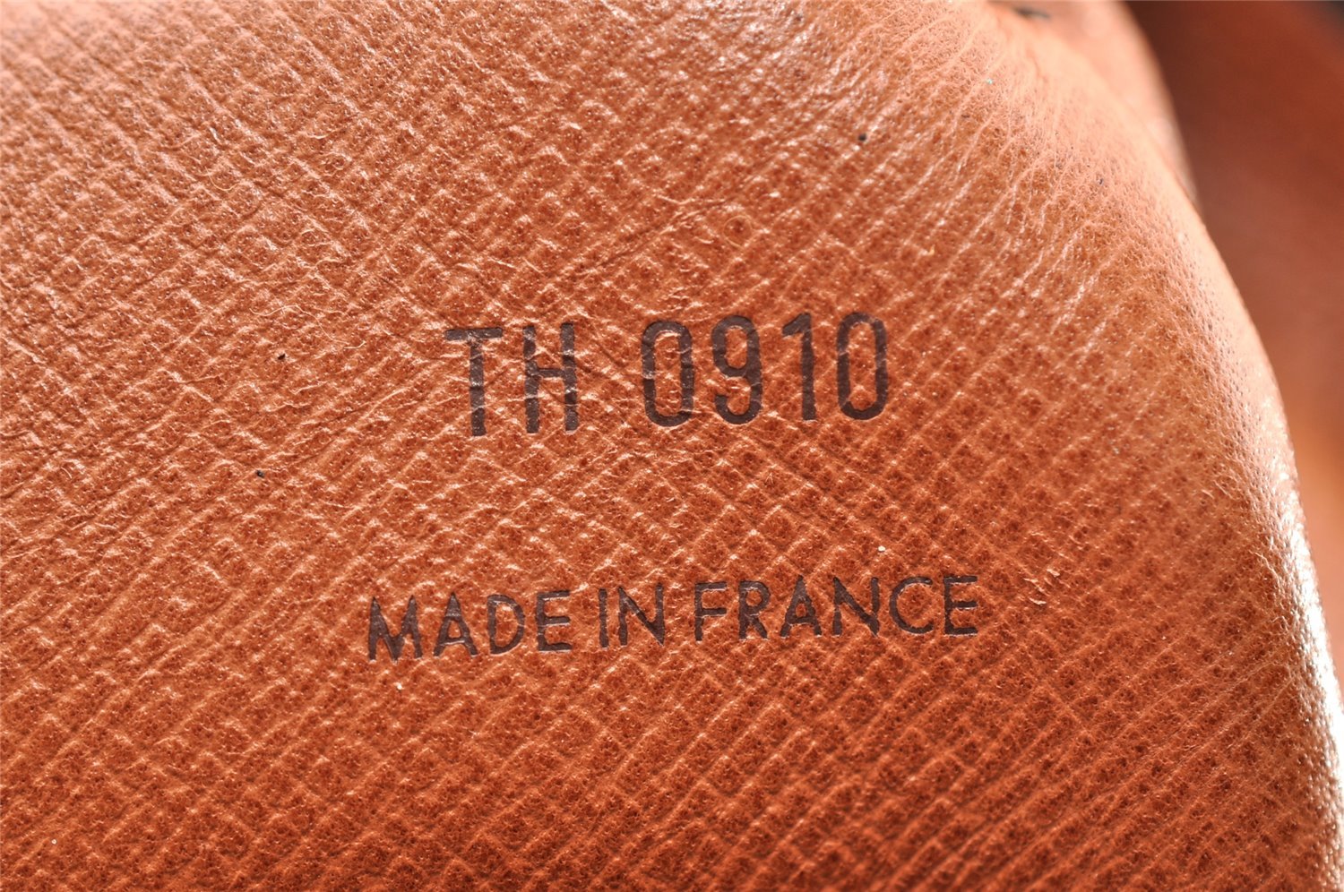 Authentic Louis Vuitton Monogram Nile 34 Shoulder Cross Bag M45242 Junk 9265I