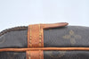 Authentic Louis Vuitton Monogram Compiegne 23 Clutch Hand Bag M51847 LV 9265J