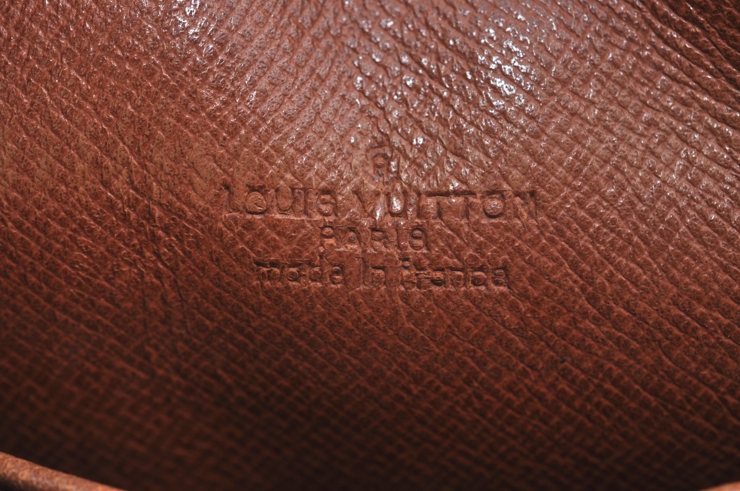 Authentic Louis Vuitton Monogram Compiegne 23 Clutch Hand Bag M51847 LV 9265J