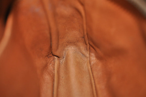 Authentic Louis Vuitton Monogram Compiegne 23 Clutch Hand Bag M51847 LV 9265J