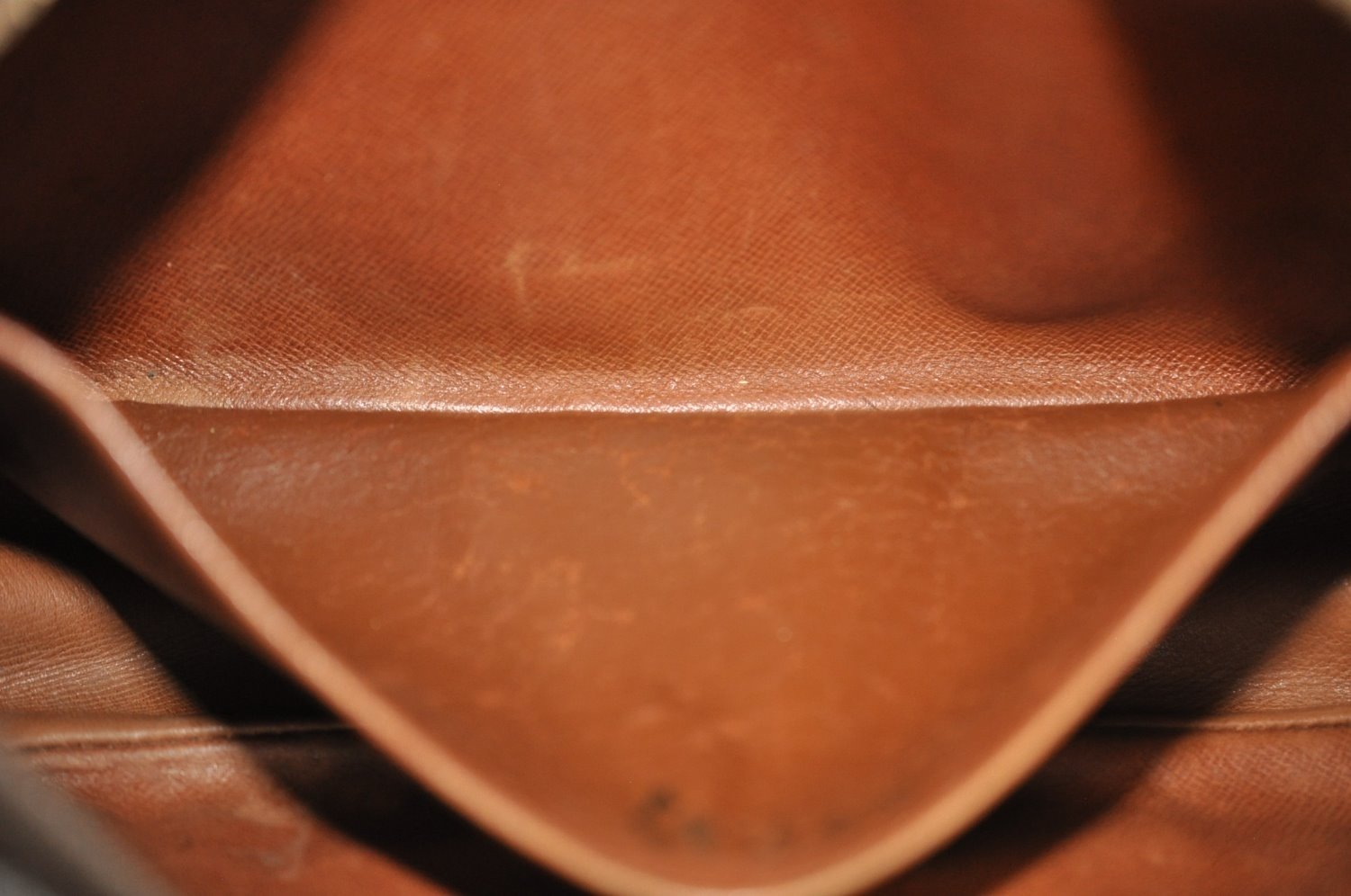 Authentic Louis Vuitton Monogram Compiegne 23 Clutch Hand Bag M51847 LV 9265J