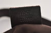 Authentic GUCCI Shoulder Cross Bag Purse GG Canvas Leather 147671 Brown 9269J