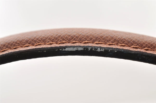 Authentic Louis Vuitton Monogram Malesherbes Hand Bag Purse M51379 LV 9272I