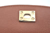 Authentic Louis Vuitton Monogram Malesherbes Hand Bag Purse M51379 LV 9272I