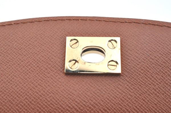 Authentic Louis Vuitton Monogram Malesherbes Hand Bag Purse M51379 LV 9272I