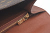 Authentic Louis Vuitton Monogram Malesherbes Hand Bag Purse M51379 LV 9272I