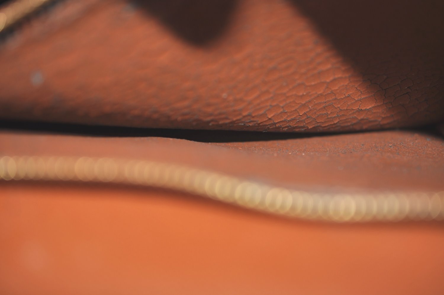 Authentic Louis Vuitton Monogram Malesherbes Hand Bag Purse M51379 LV 9272I