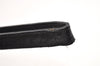 Authentic GUCCI Interlocking G Clutch Hand Bag Purse Enamel Black Junk 9272J