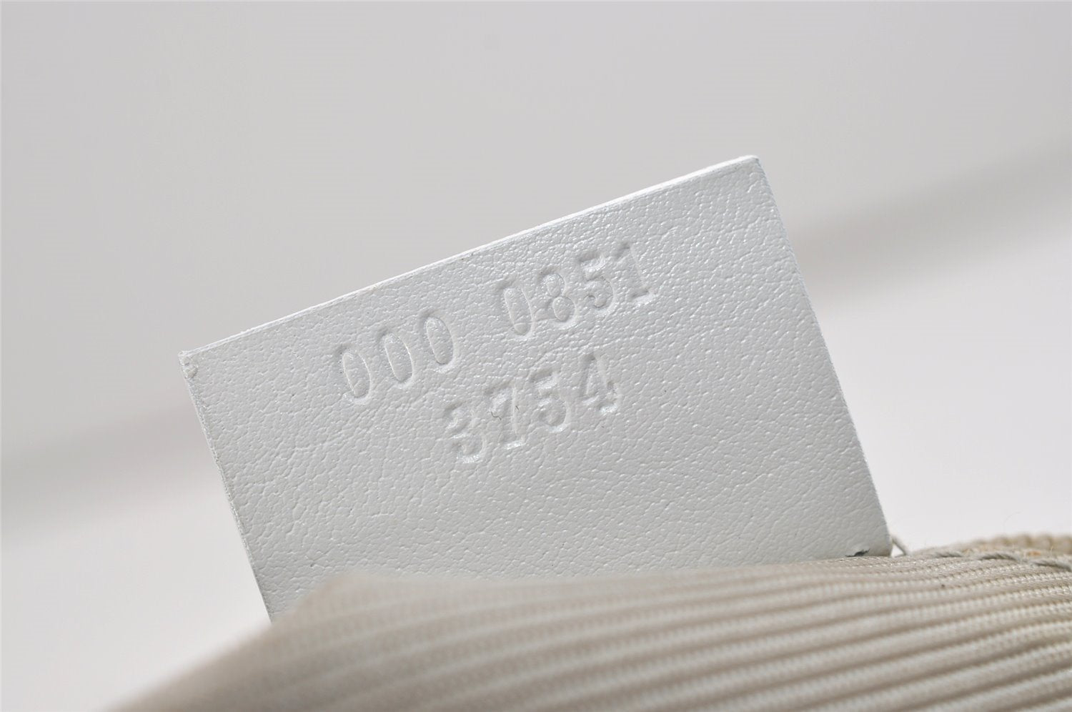 Authentic GUCCI Hand Boston Bag Purse GG Canvas Leather 0000851 Light Blue 9275I