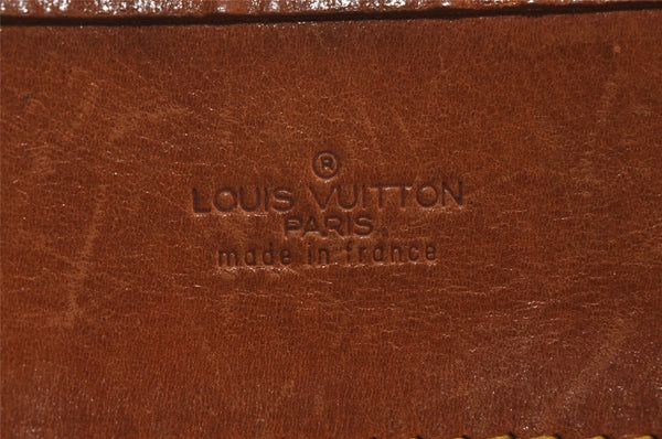 Authentic Louis Vuitton Monogram Bucket PM Shoulder Tote Bag Old Model LV 9276J