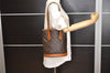 Authentic Louis Vuitton Monogram Bucket PM Shoulder Tote Bag Old Model LV 9276J